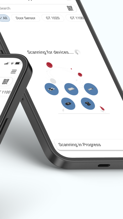 ORBCOMM Field Support Tool screenshot 4
