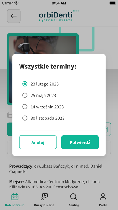 orbiDenti screenshot 3