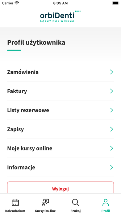 orbiDenti screenshot 2