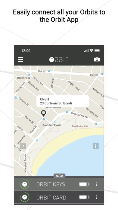 Orbit - Find lost keys & phone screenshot 4