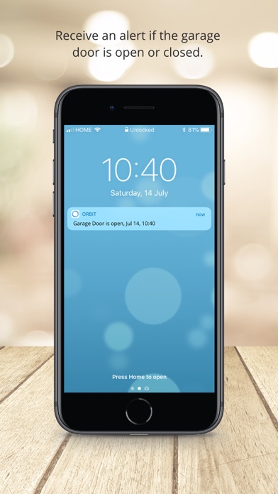 Orbit Home screenshot 1