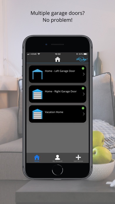 Orbit Home screenshot 3