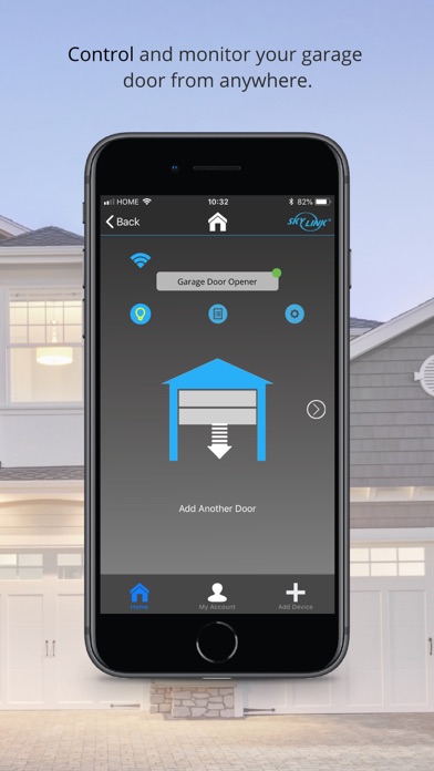 Orbit Home screenshot 4