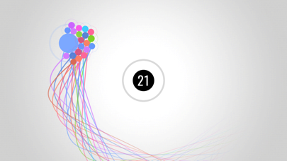 Orbit - Playing with Gravity screenshot 2