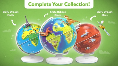 Orboot Dinos AR by PlayShifu screenshot 1