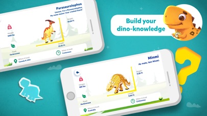 Orboot Dinos AR by PlayShifu screenshot 2