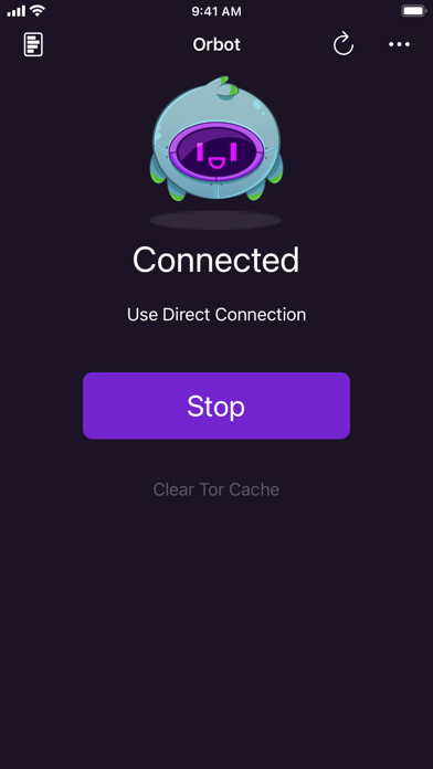 Orbot screenshot 4