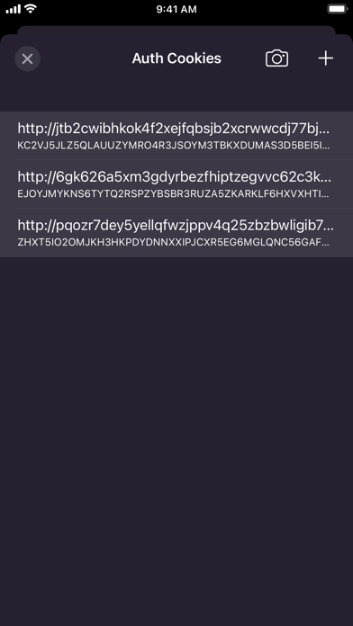 Orbot screenshot 1