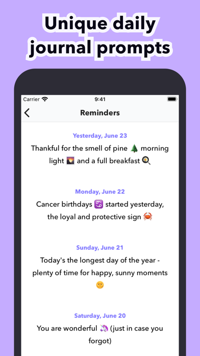 Orca: Formerly HappyFeed Diary screenshot 2