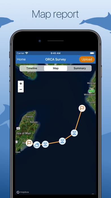 ORCA Oceanwatchers screenshot 5