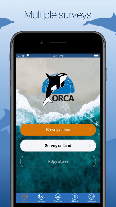 ORCA Oceanwatchers screenshot 6