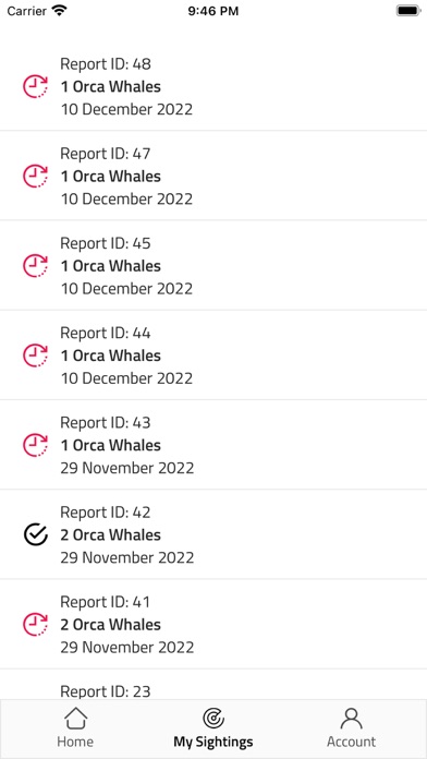 Orcinus screenshot 2