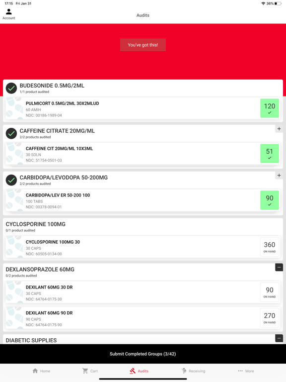 Order Express screenshot 8