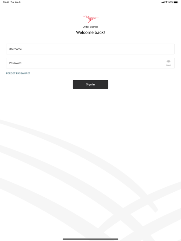 Order Express screenshot 10