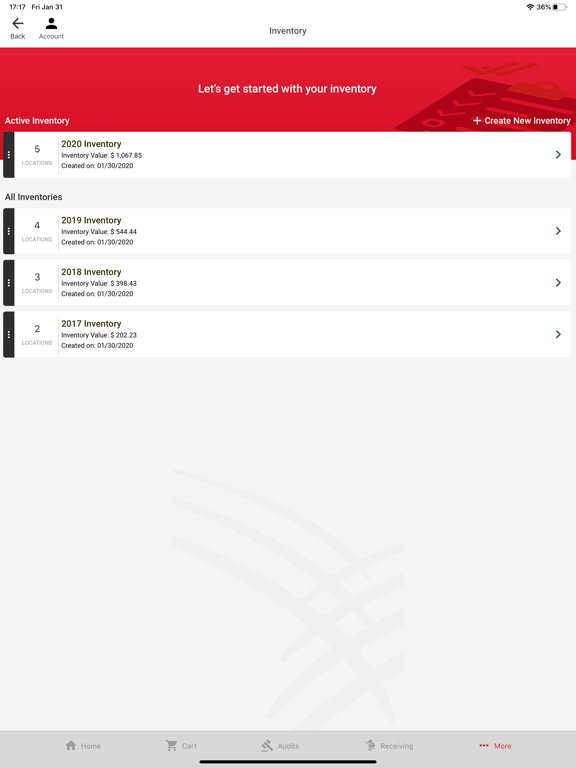Order Express screenshot 4