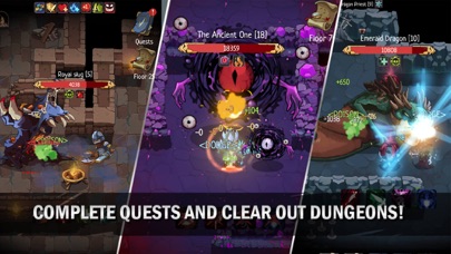 Order of Fate: Dungeon Crawler screenshot 1