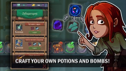 Order of Fate: Dungeon Crawler screenshot 3