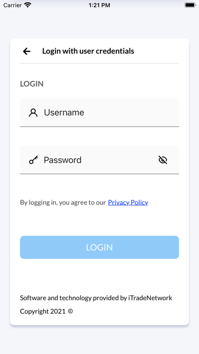 OrderMaestro screenshot 2