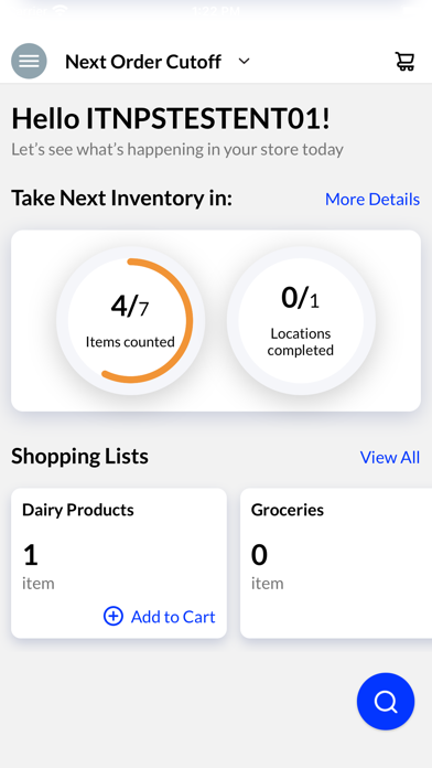OrderMaestro screenshot 3