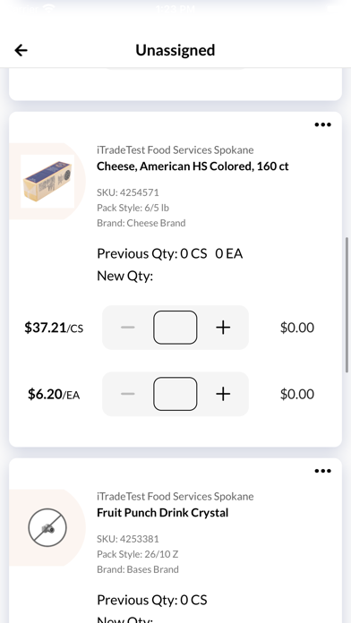 OrderMaestro screenshot 6