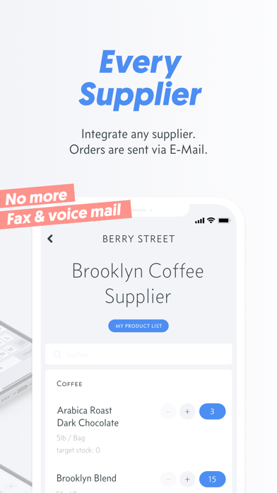 Ordio Supply screenshot 3