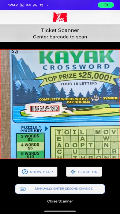Oregon Lottery screenshot 7