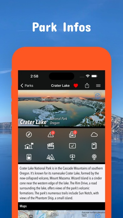 Oregon Pocket Maps screenshot 4