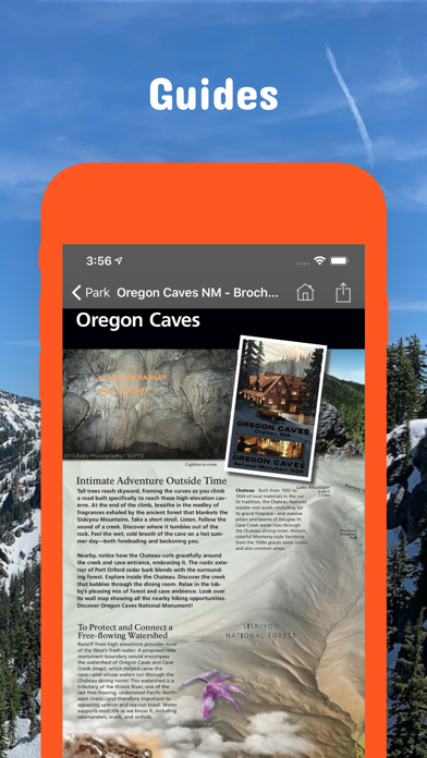 Oregon Pocket Maps screenshot 2