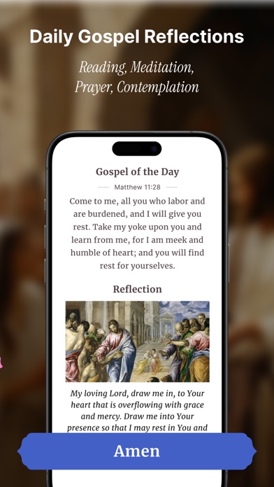 Oremus - Catholic Bible&Prayer screenshot 5