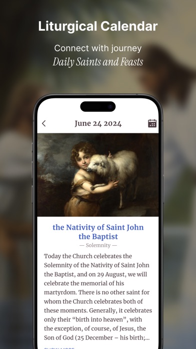 Oremus - Catholic Bible&Prayer screenshot 2