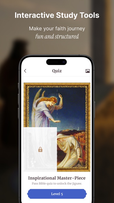 Oremus - Catholic Bible&Prayer screenshot 1