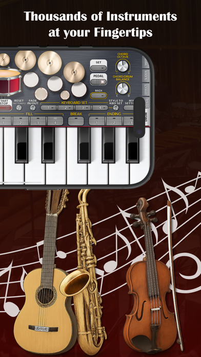 ORG 24: Your Music screenshot 7