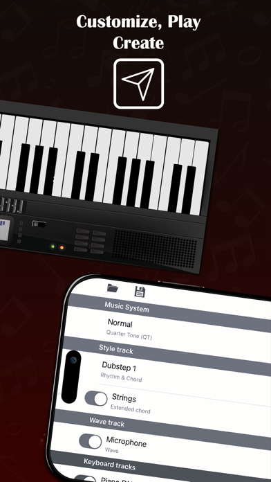 ORG 24: Your Music screenshot 4