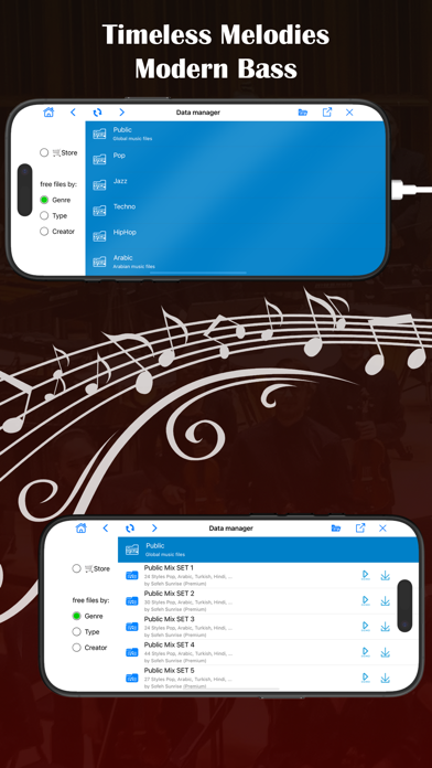ORG 24: Your Music screenshot 6