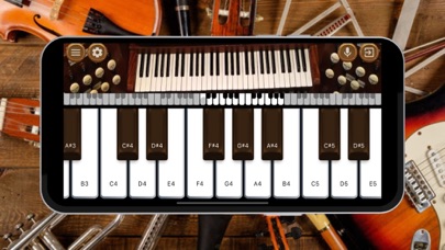 Organ Instrument screenshot 4