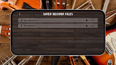 Organ Instrument screenshot 1