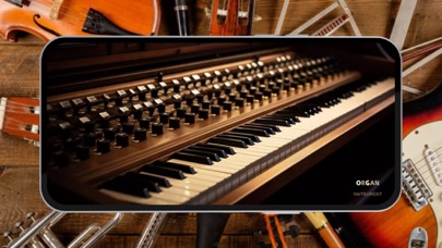 Organ Instrument screenshot 5