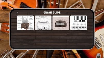 Organ Instrument screenshot 2