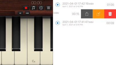 Organ screenshot 1