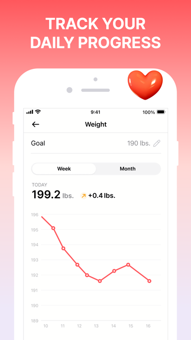 Organic Fit: Workout for Women screenshot 1