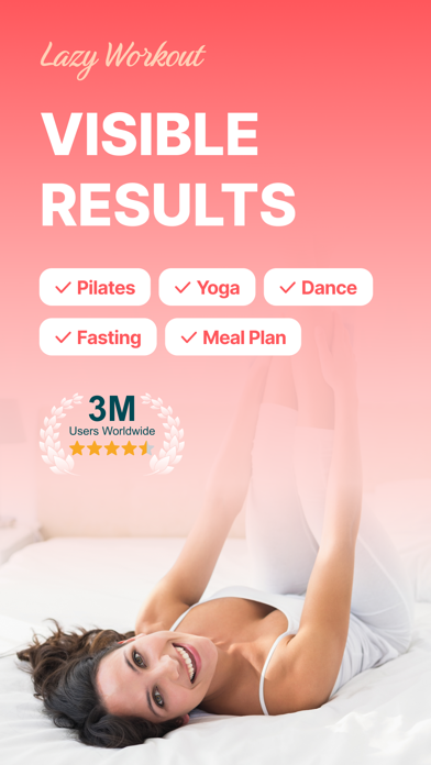 Organic Fit: Workout for Women screenshot 8