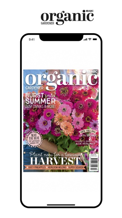 Organic Gardener Magazine screenshot 5