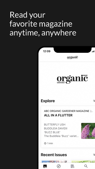 Organic Gardener Magazine screenshot 4