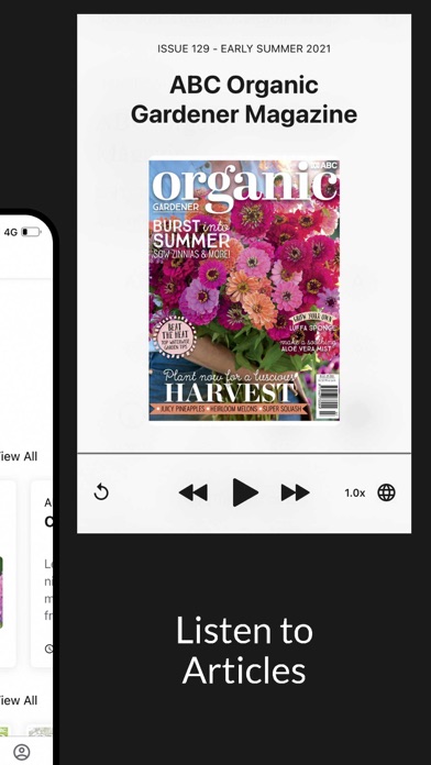 Organic Gardener Magazine screenshot 3