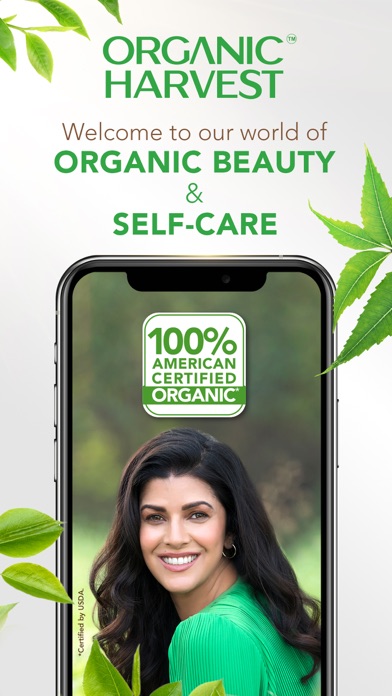 Organic Harvest- Beauty Shop screenshot 6