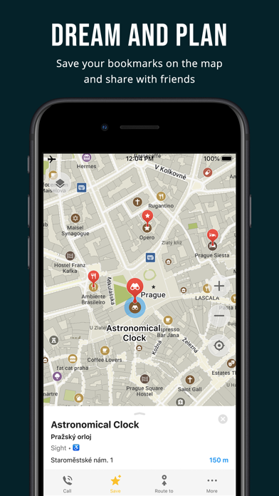 Organic Maps: Offline Map screenshot 3