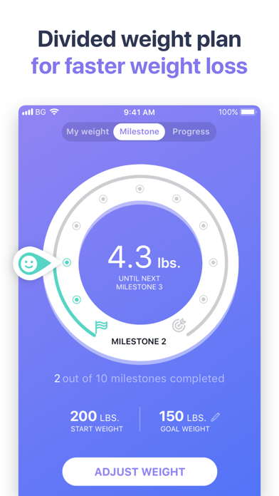 Organic Walk: Indoor Walking screenshot 3