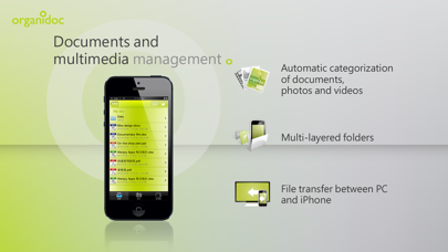 OrganiDoc screenshot 4