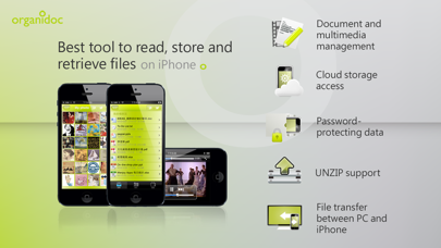 OrganiDoc screenshot 5