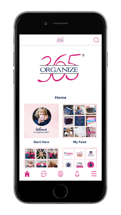Organize 365 screenshot 3